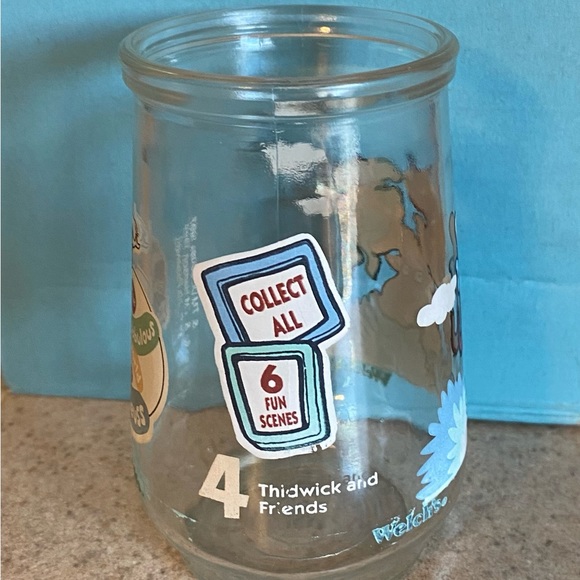 Vintage Dr.Seuss Welch’s Jelly Jar Glass - Picture 4 of 4